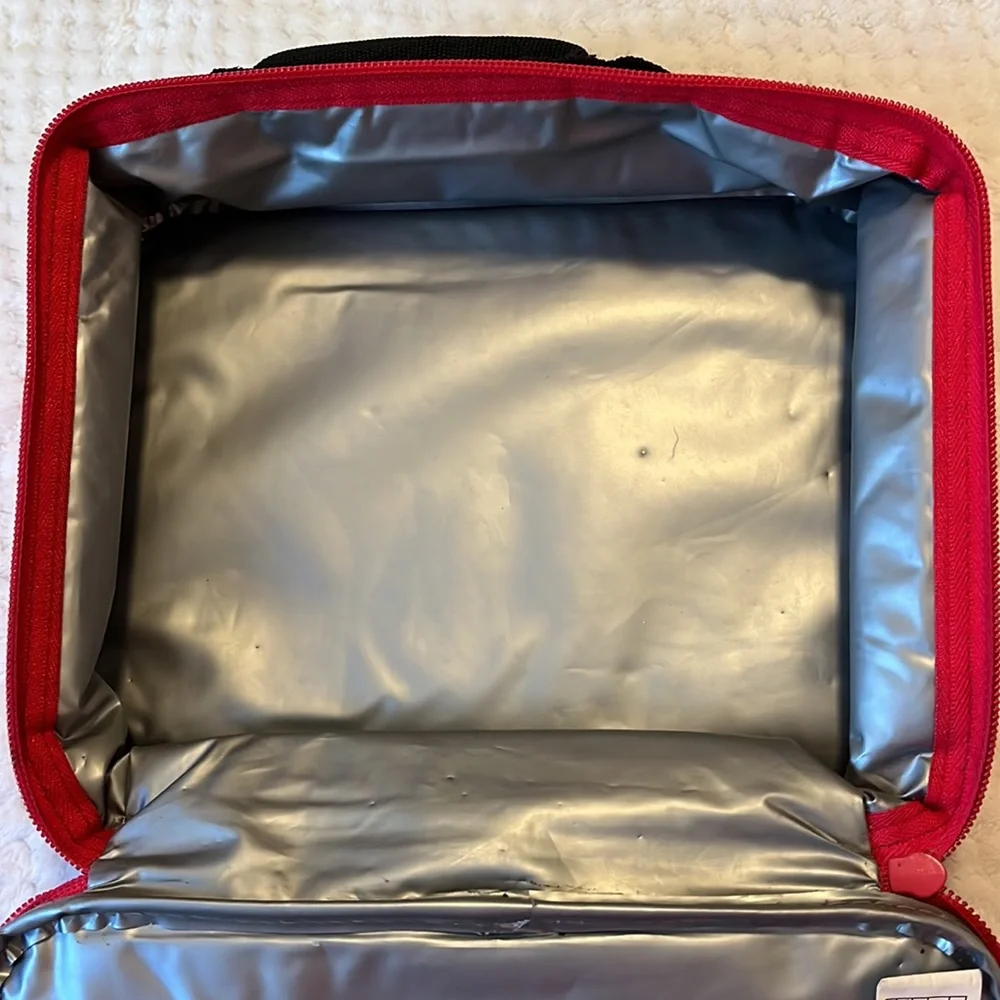 Thermos Hello Kitty Insulated Lunch Bag School Lunch Box - Picture 9 of 14